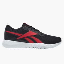 Flexagon Energy Tr - Preto - Sapatilhas Ginásio Homem
