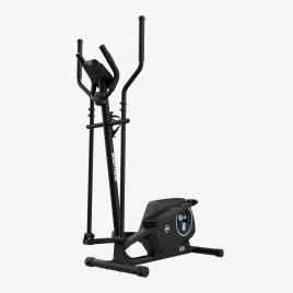 DE30 - Preto - Bicicleta Elíptica 9 Kg