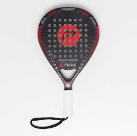 Raquete Pure Power - Preto - Raquete Padel