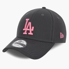 Boné  Neon 9Forty La Dodgers - Cinza - Boné Homem