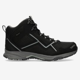 Star Lace Mid Gore-Tex - Preto - Sapatilhas Homem MKP