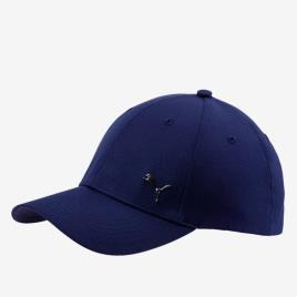 Boné Puma Metal Cat - Azul - Boné Homem