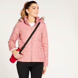 Winslow Anorak Mujer. Dusty Rose. Rwn187 - Rosa MKP