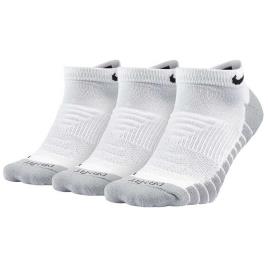 Meias Running Branco - Pack 3 - Homem | SPORT ZONE