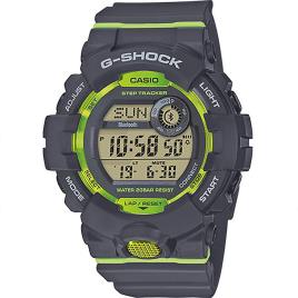 G-shock Relógio Gbd-800 One Size Dark Grey