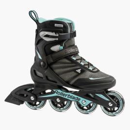 Patins  Zetrablade - Preto - Patins Mulher MKP