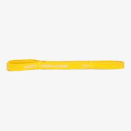 Bodytone Power Band - Amarelo - Bandas Elásticas 5 kg