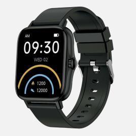 Smartwatch  Cyclone - Preto - Relógio Desportivo