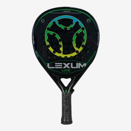 Mystica Lexum Lite - Preto - Raquete Padel