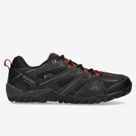 Hi Tec Quercus Waterproof - Cinza - Sapatilhas Homem