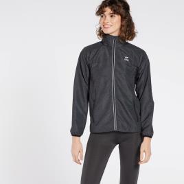 Ipso Combi 1 - Preto - Corta-vento Mulher