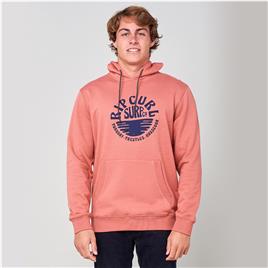 Sweatshirt  Down The Line - Vermelho - Homem