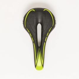 Selim Bicicleta Mitical - Preto - Selim Antiprostático