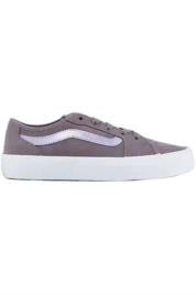 Vans Filmore Decon - Rosa - Sapatilhas Lona Mulher