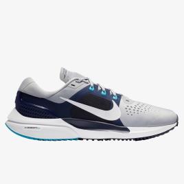 Nike Air Zoom Vomero 15 - Cinza - Sapatilhas Running Homem