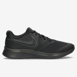 Nike Star Runner 2 - Preto - Sapatilhas Running Rapariga