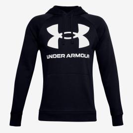 Camisola Under Armour - Preto - Camisola Homem
