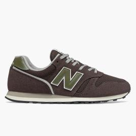 New Balance ML374 - Castanho - Sapatilhas Homem