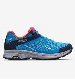 Columbia Mojave II - Azul - Sapatilhas Montanha Mulher