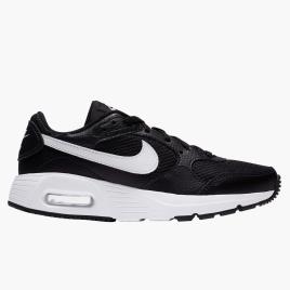 Nike Air Max Sc - Preto - Sapatilhas Desportivas Rapariga
