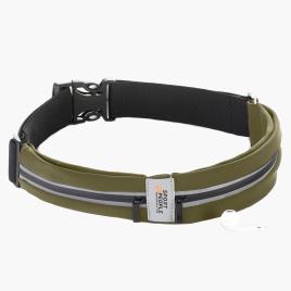 Cinto Running Sport2People - Verde - Bolsa de Cintura