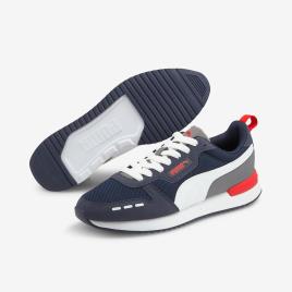 Puma R78 - Azul - Sapatilhas Homem