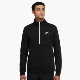 Sweat Nike Club - Preto - Sweat Homem