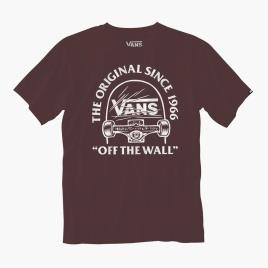 T-shirt Vans - VINO - T-shirt Rapaz
