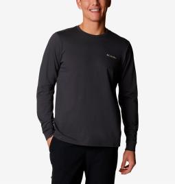 Sweat Columbia Pikewood - Azul - Sweat Montanha Homem