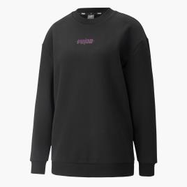 Ciberpack - Preto - Sweat Mulher