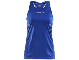 Camisola Alças  Rush - Azul - Camisola Mulher