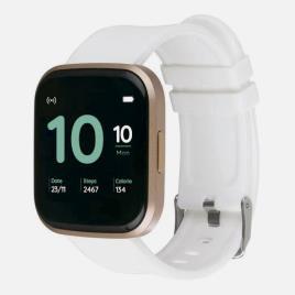 Smartwatch  Snow - Branco - Relógio Desportivo