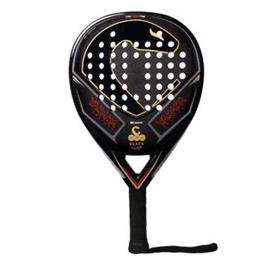 Raquete Vibor-a Yarara Black Series 2020 - Preto - Padel MKP