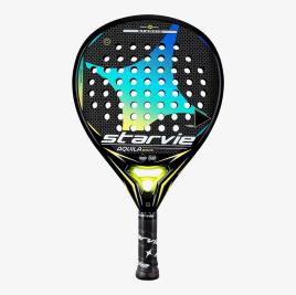 Raquete  Aquila Space - Preto - Raquete Padel