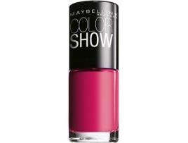 Verniz MAYBELLINE Color Show 6 Bubblicious ( 7 ml)