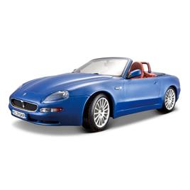 Maserati GT Spyder Azul 1:18 