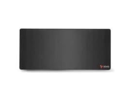 Tapete Turbo Dynamic L  70x30 Cm Preto