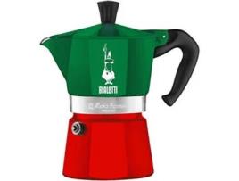 Cafeteira Craftenwood 5322 Vermelho Alumínio Verde (Recondicionado B)