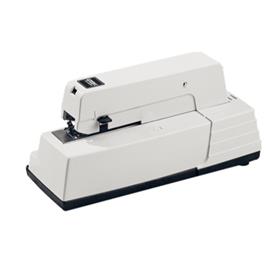 Agrafador Elétrico Clássico 90EC, Agrafos 44/6, 30 Folhas, Branco