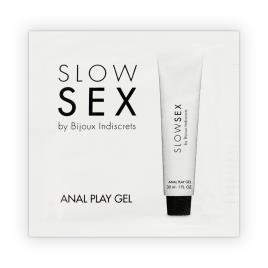 ANAL PLAY GEL DOSE ÚNICA