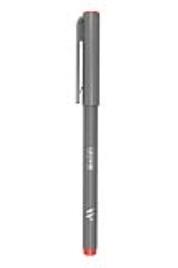 Marcador Ginza Nano Brush Pen 1787 Scarlet
