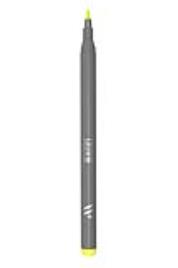 Marcador Ginza Nano Brush Pen 386 Bee