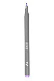Marcador Ginza Nano Brush Pen 2645 Lavender