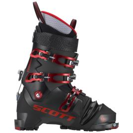 Botas De Esqui Alpino Voodoo Ntn 26.5 Anthracite / Black