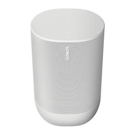 COLUNA BTH SONOS MOVE BRANCO