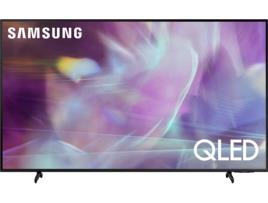 TV SAMSUNG QE43Q60A (QLED - 43'' - 109 cm - 4K Ultra HD - Smart TV)