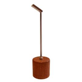 Candeeiro led ligno atokos branco frio