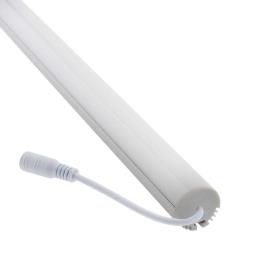 Barra linear led krob 43w dc24v 200cm branco quente