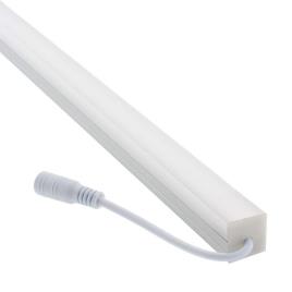 Barra linear led alkal 43w dc24v 200cm branco quente