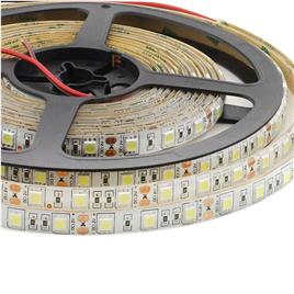 Fita led monocolor hq smd5050 dc12v 5m (60 led/m) - ip65 verde